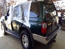 2000 TOYOTA 4RUNNER, GREEN, SR5 MODEL, 3.4L, AT, 4WD.    Z26379